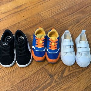 Toddler size 7 shoes